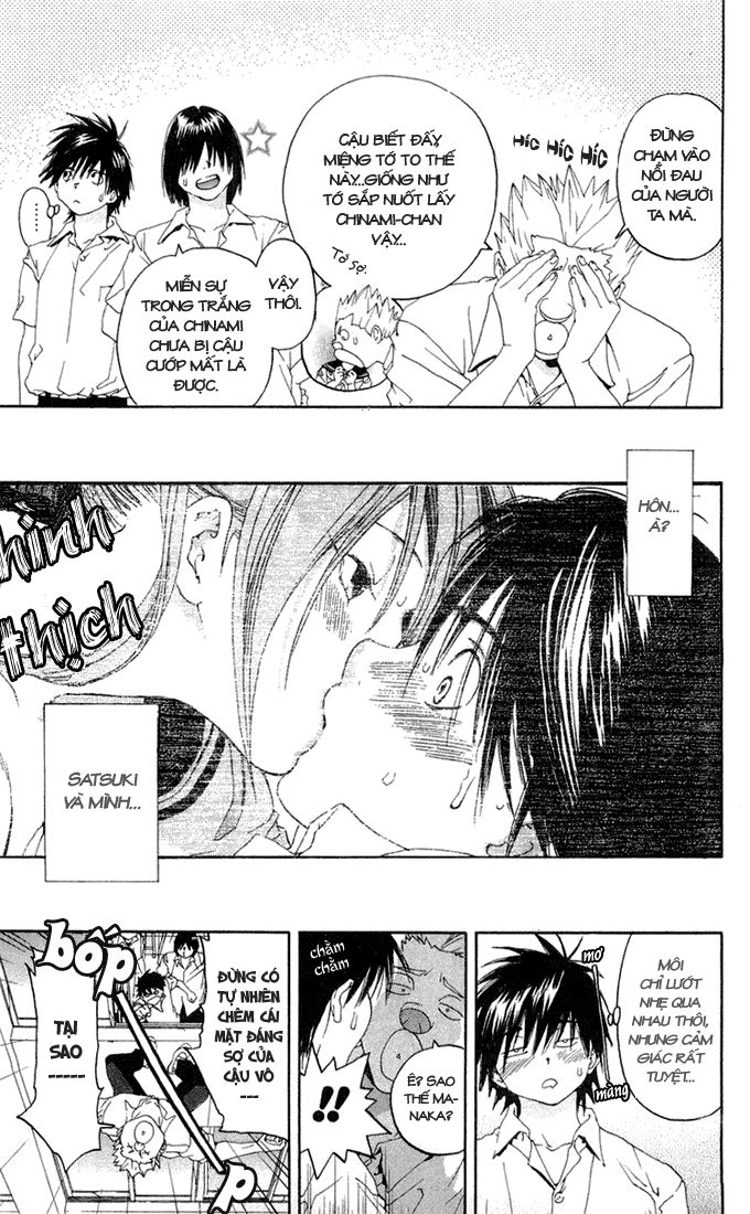 Quần Lót Dâu Tây - East Side Story Chapter 141 - 3