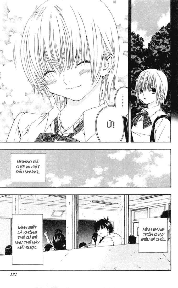 Quần Lót Dâu Tây - East Side Story Chapter 141 - 5