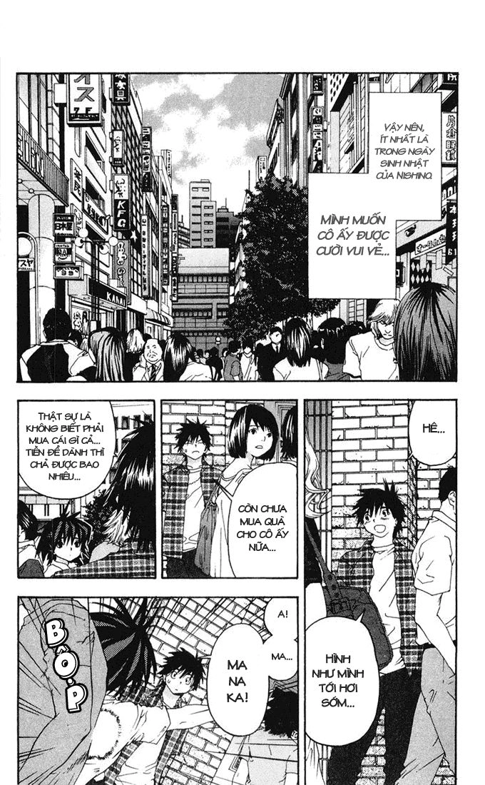 Quần Lót Dâu Tây - East Side Story Chapter 141 - 6