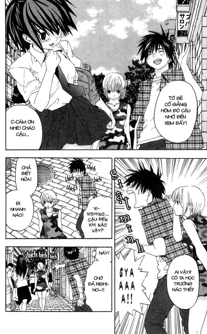 Quần Lót Dâu Tây - East Side Story Chapter 141 - 8