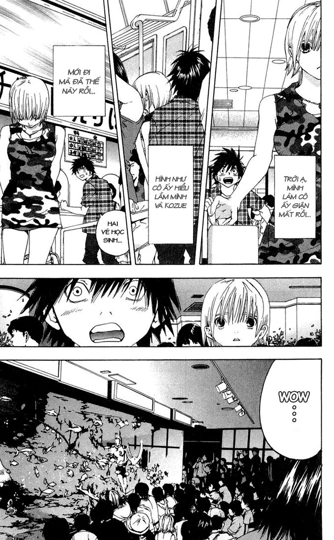 Quần Lót Dâu Tây - East Side Story Chapter 141 - 9