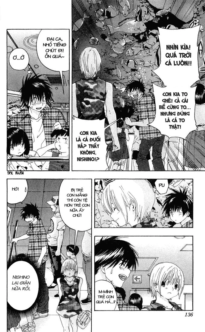 Quần Lót Dâu Tây - East Side Story Chapter 141 - 10