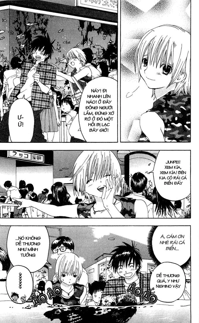 Quần Lót Dâu Tây - East Side Story Chapter 141 - 11