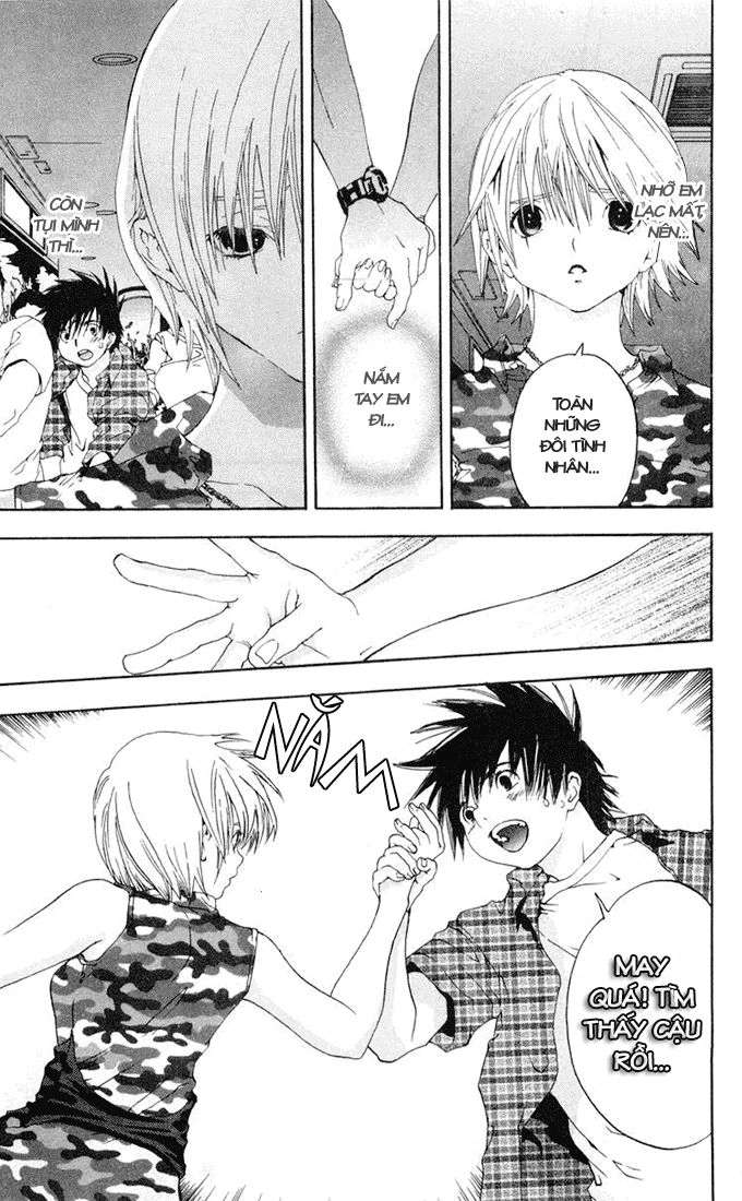 Quần Lót Dâu Tây - East Side Story Chapter 141 - 15