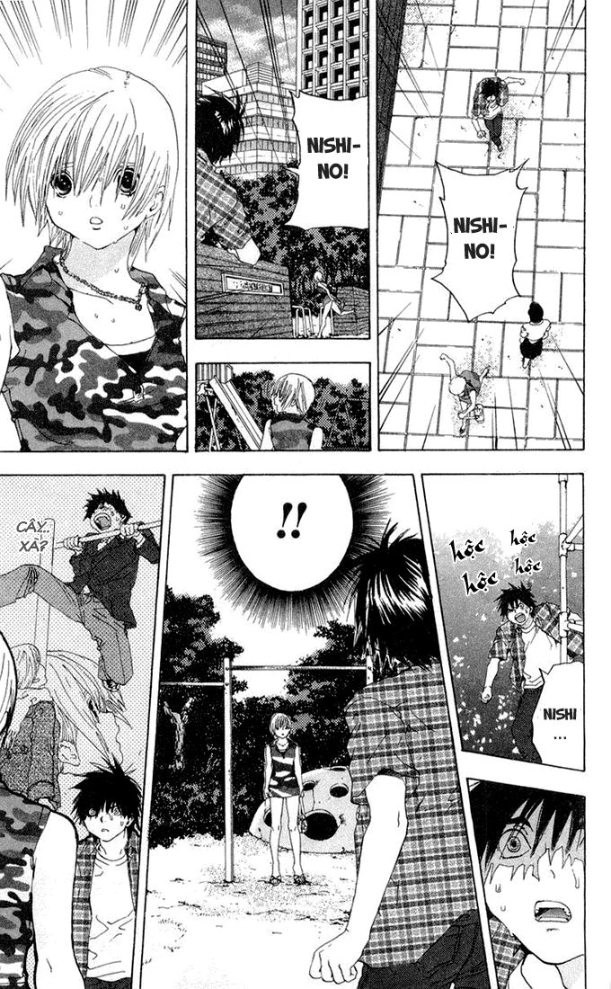 Quần Lót Dâu Tây - East Side Story Chapter 141 - 17