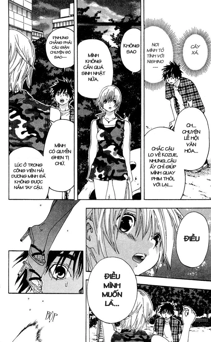 Quần Lót Dâu Tây - East Side Story Chapter 141 - 18