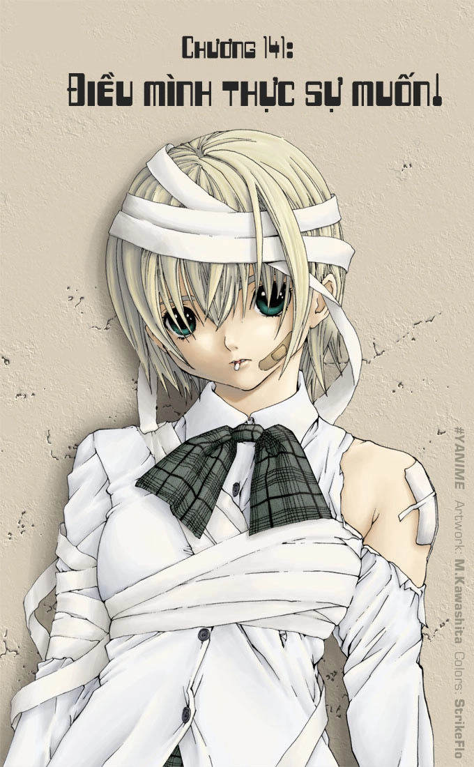 Quần Lót Dâu Tây - East Side Story Chapter 141 - 21