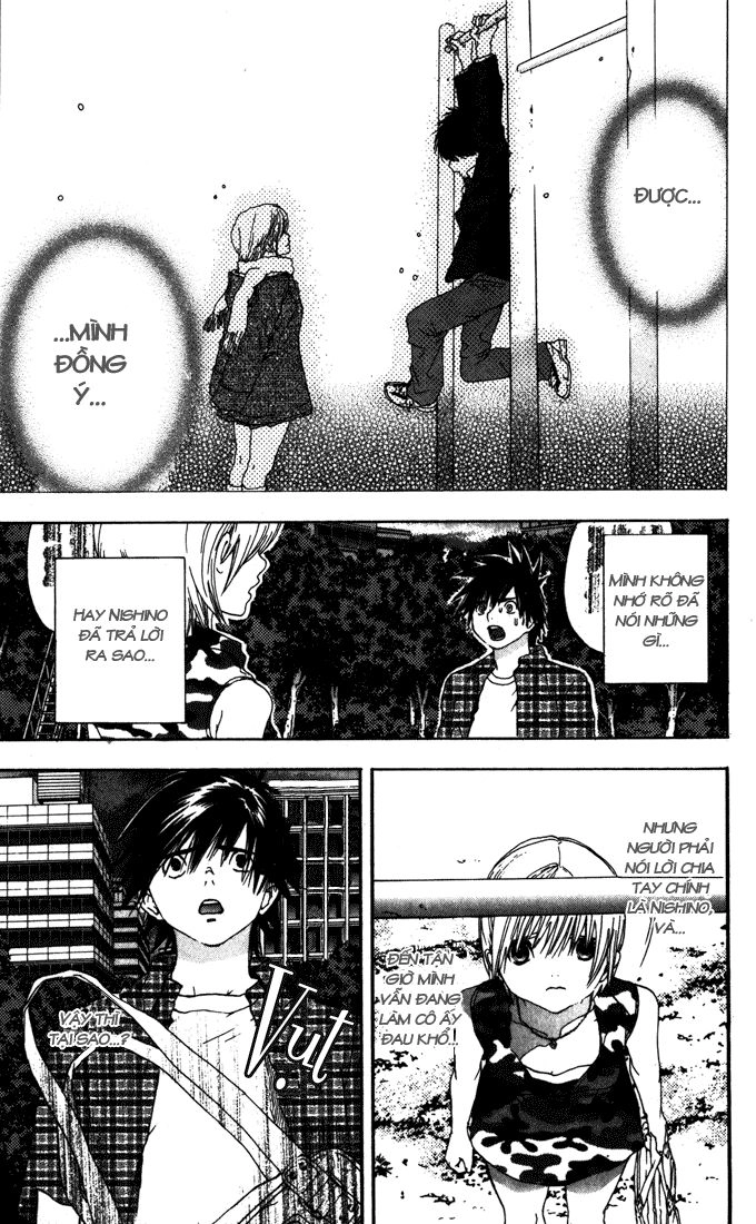 Quần Lót Dâu Tây - East Side Story Chapter 142 - 3