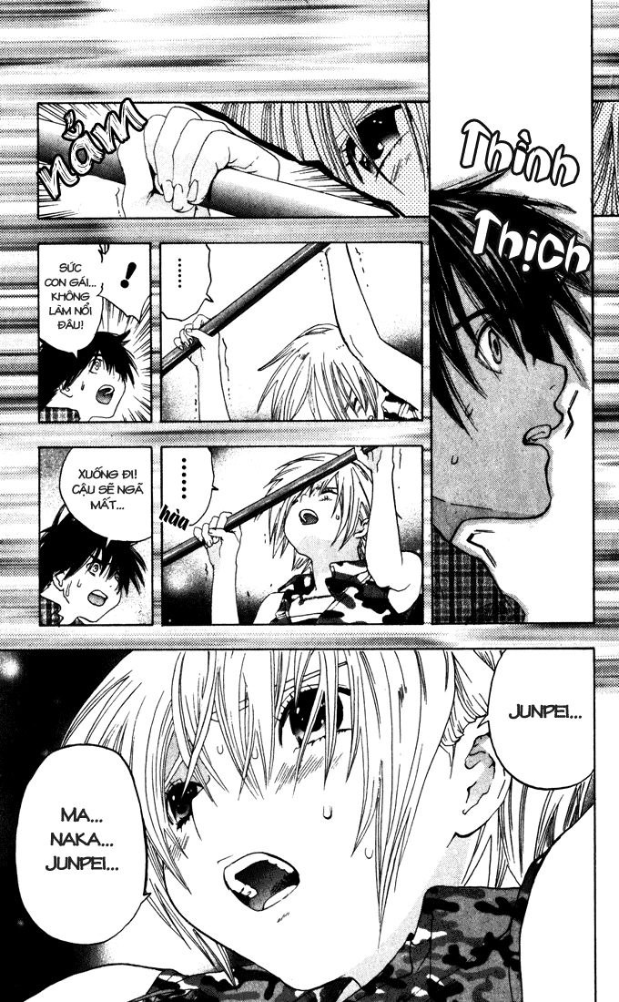 Quần Lót Dâu Tây - East Side Story Chapter 142 - 5