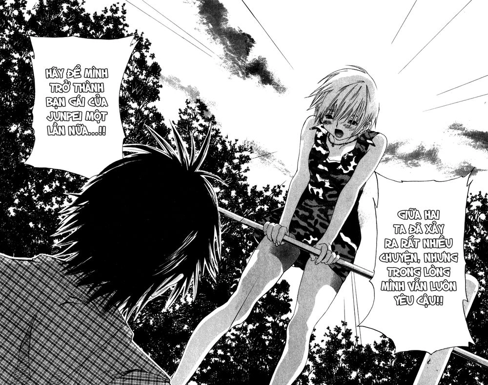 Quần Lót Dâu Tây - East Side Story Chapter 142 - 6