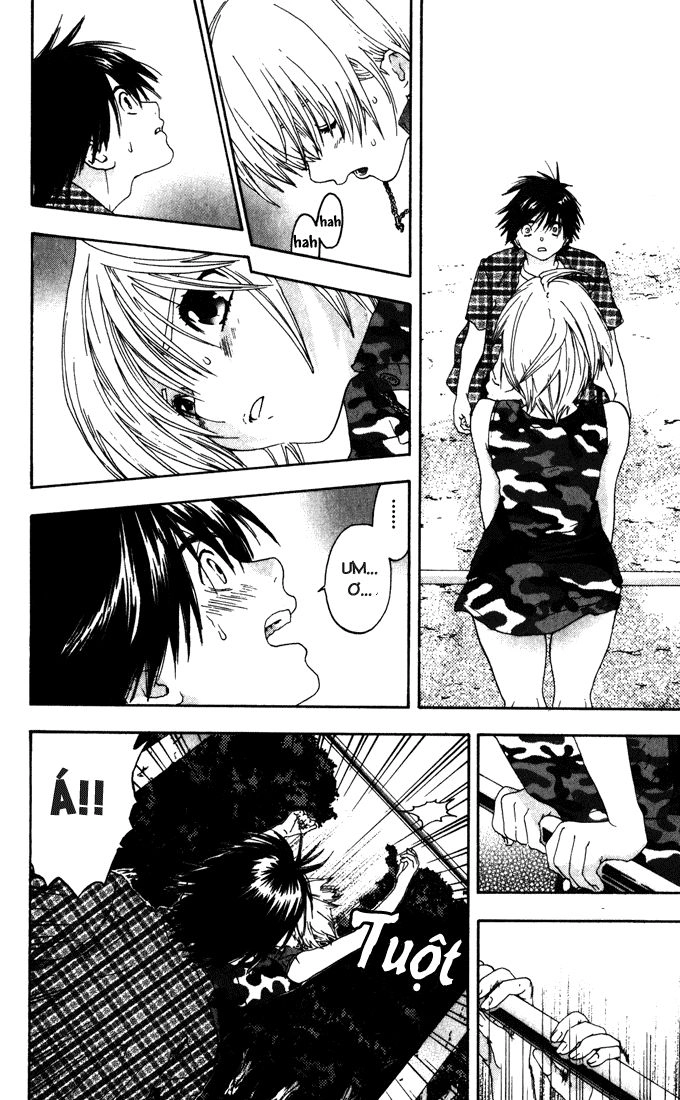 Quần Lót Dâu Tây - East Side Story Chapter 142 - 7