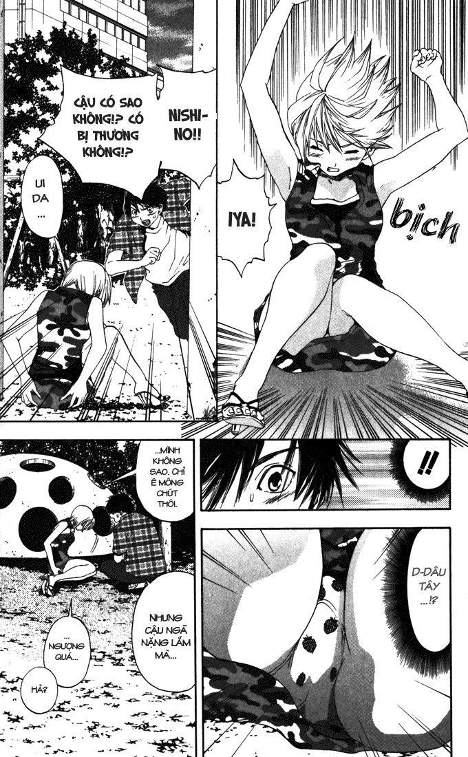 Quần Lót Dâu Tây - East Side Story Chapter 142 - 8