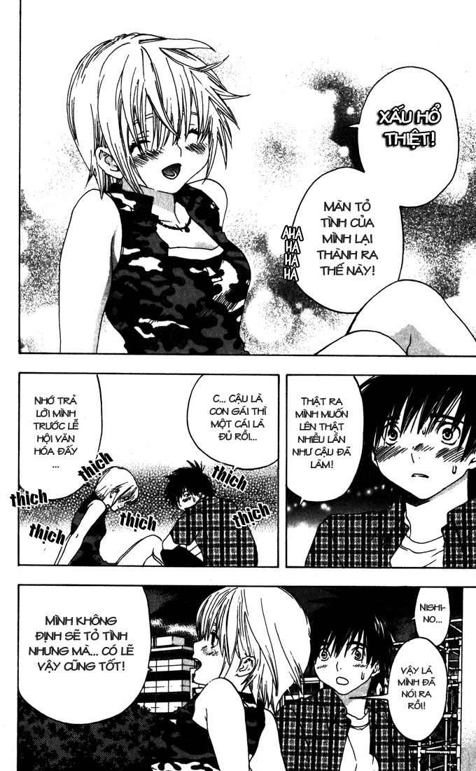 Quần Lót Dâu Tây - East Side Story Chapter 142 - 9