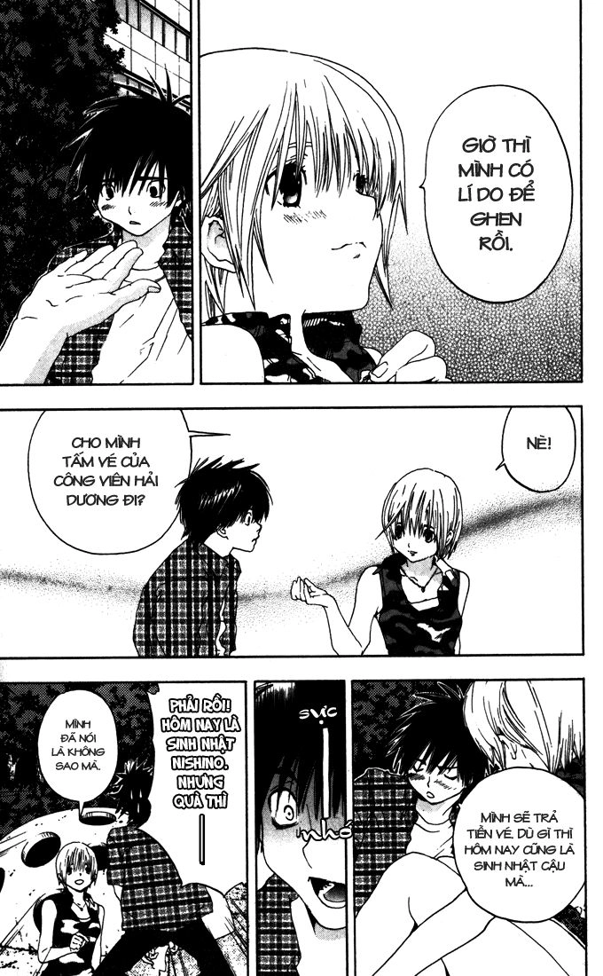 Quần Lót Dâu Tây - East Side Story Chapter 142 - 10