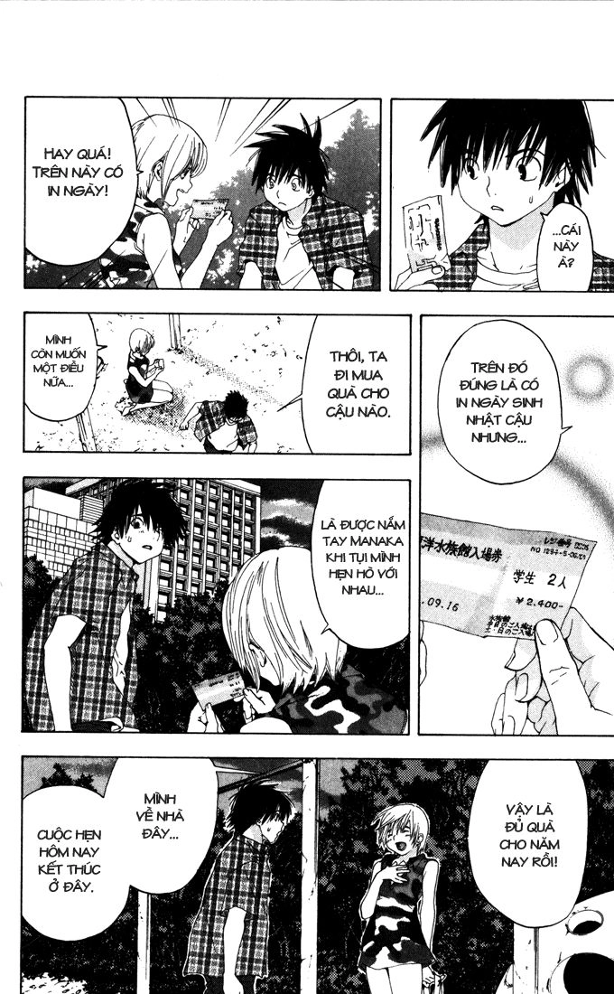 Quần Lót Dâu Tây - East Side Story Chapter 142 - 11