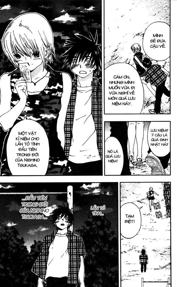 Quần Lót Dâu Tây - East Side Story Chapter 142 - 12