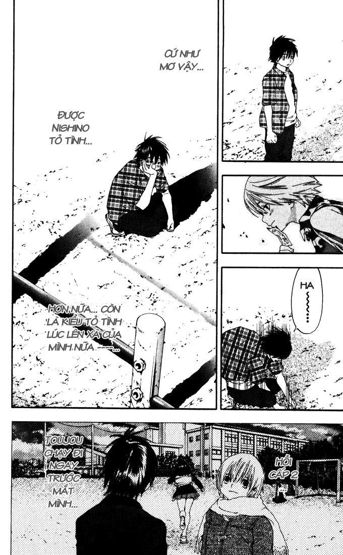 Quần Lót Dâu Tây - East Side Story Chapter 142 - 13