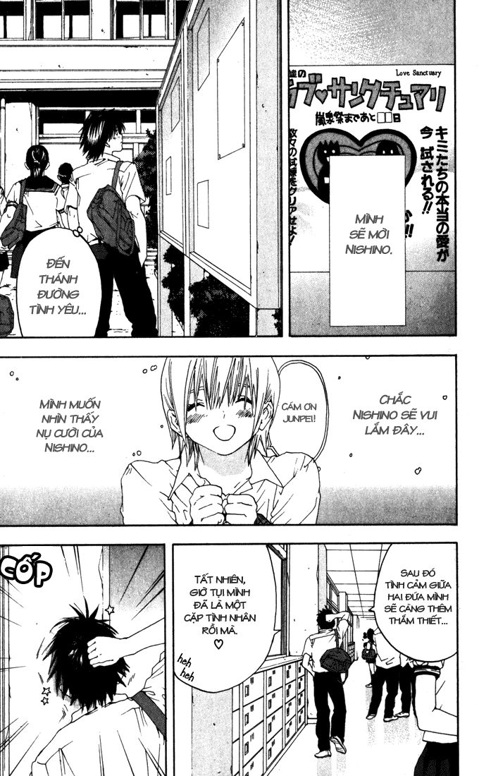 Quần Lót Dâu Tây - East Side Story Chapter 142 - 16