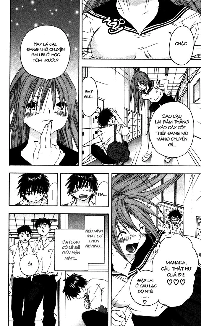 Quần Lót Dâu Tây - East Side Story Chapter 142 - 17