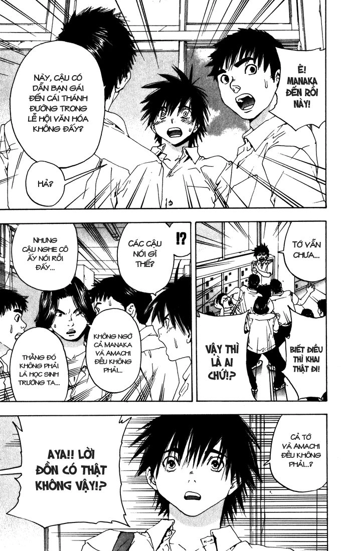 Quần Lót Dâu Tây - East Side Story Chapter 142 - 18