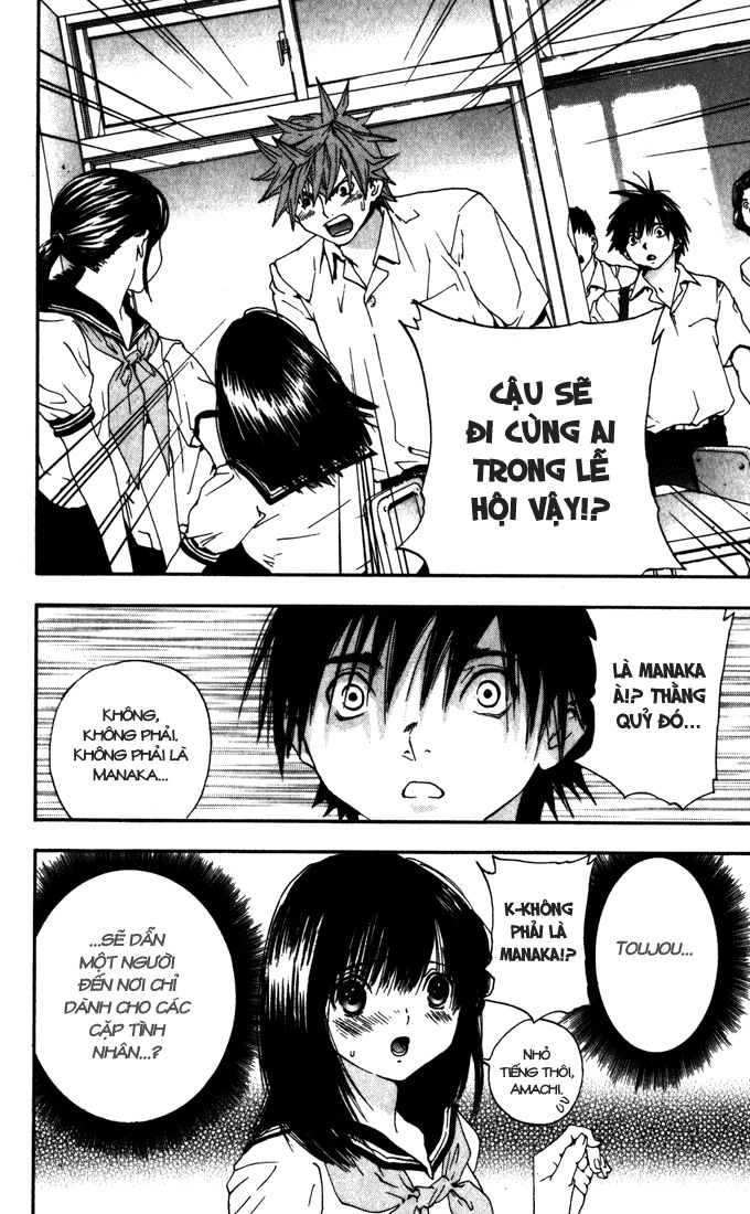 Quần Lót Dâu Tây - East Side Story Chapter 142 - 19