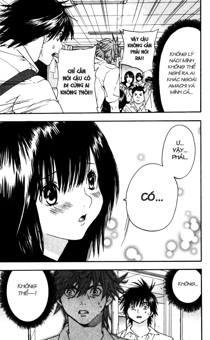 Quần Lót Dâu Tây - East Side Story Chapter 142 - 20