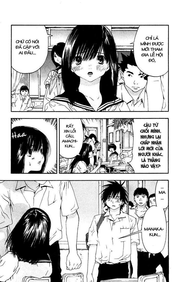 Quần Lót Dâu Tây - East Side Story Chapter 143 - 3