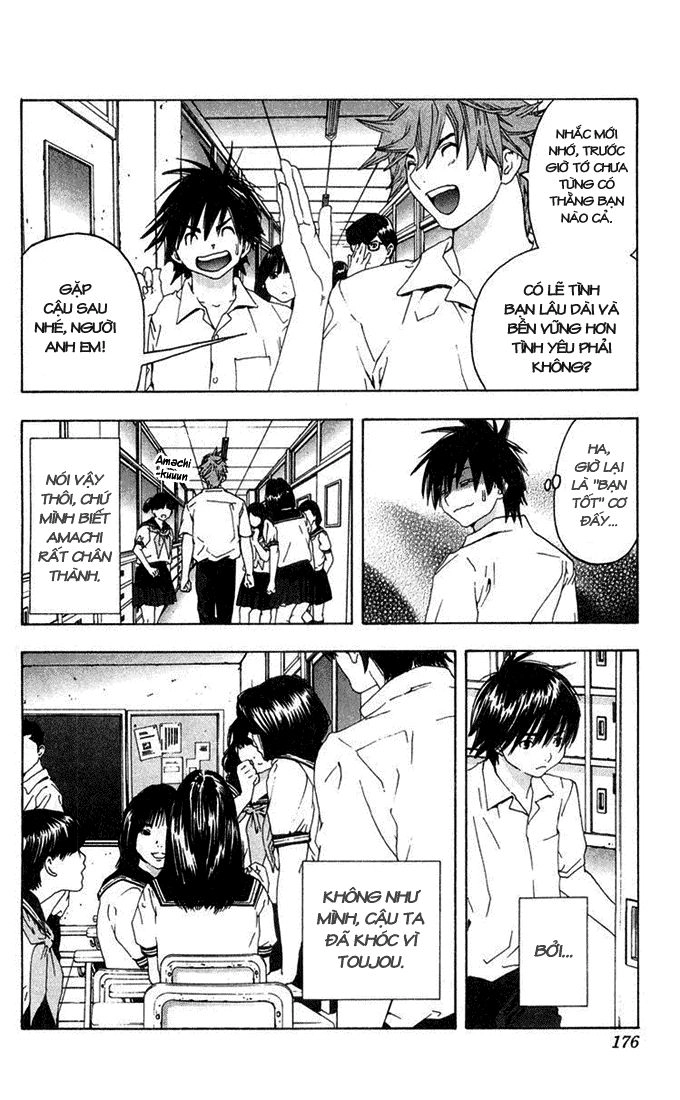 Quần Lót Dâu Tây - East Side Story Chapter 143 - 8