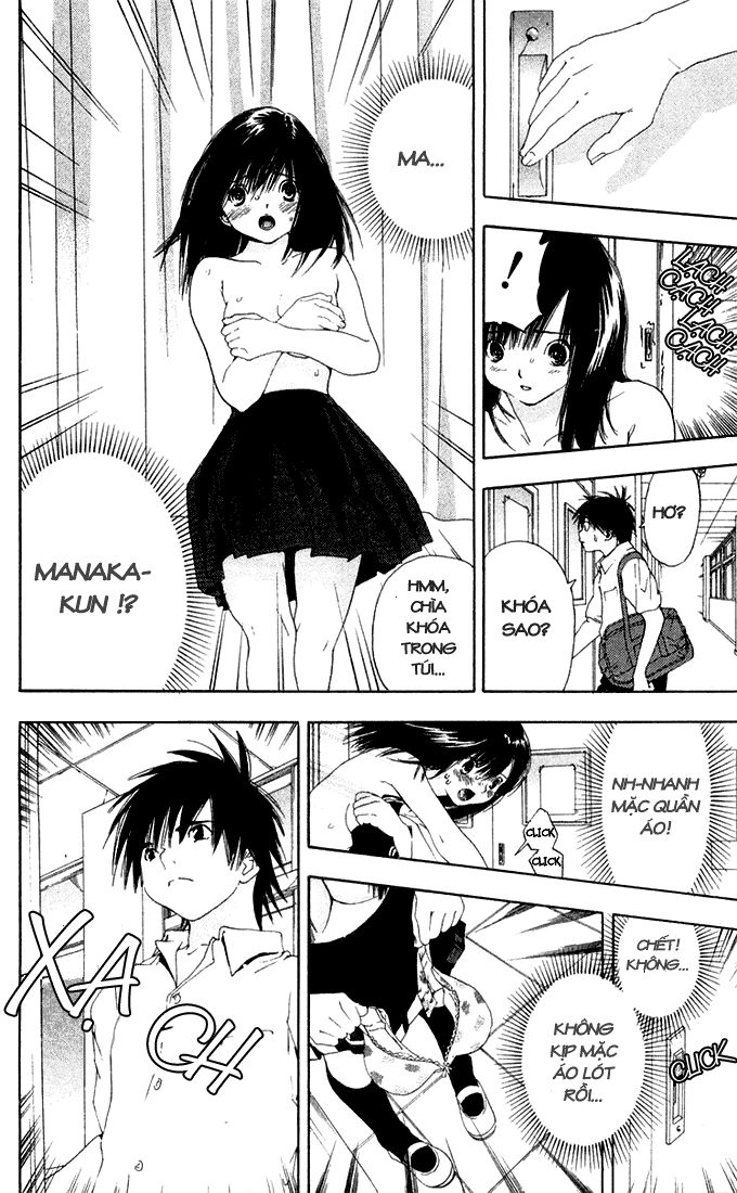 Quần Lót Dâu Tây - East Side Story Chapter 143 - 14