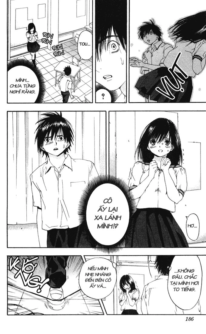 Quần Lót Dâu Tây - East Side Story Chapter 143 - 18