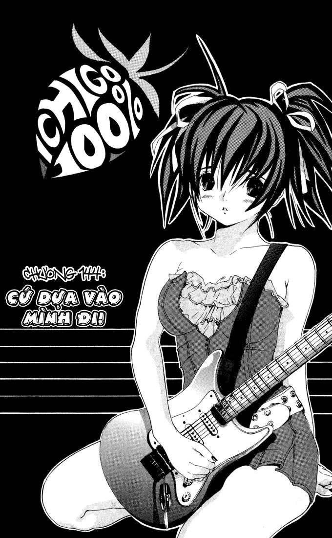 Quần Lót Dâu Tây - East Side Story Chapter 144 - 5