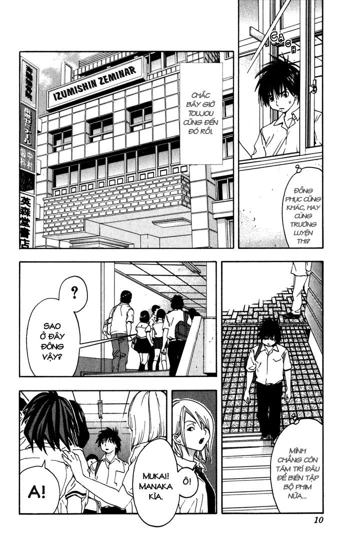 Quần Lót Dâu Tây - East Side Story Chapter 144 - 8