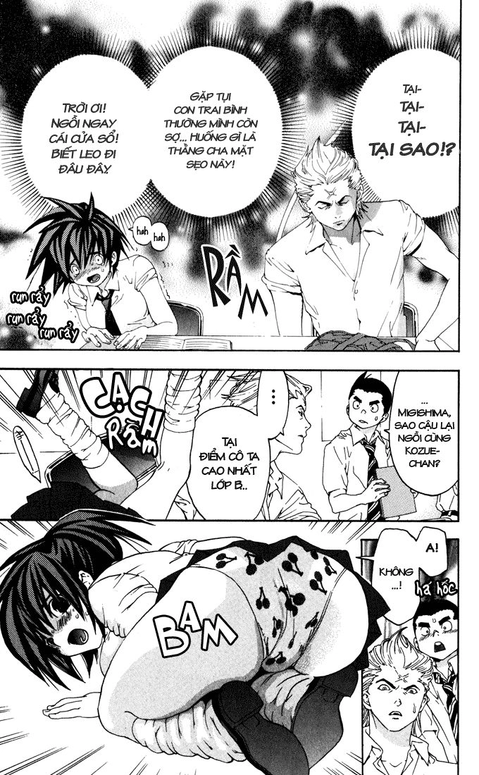 Quần Lót Dâu Tây - East Side Story Chapter 144 - 13