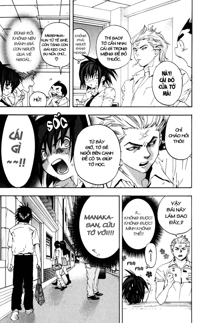 Quần Lót Dâu Tây - East Side Story Chapter 144 - 15