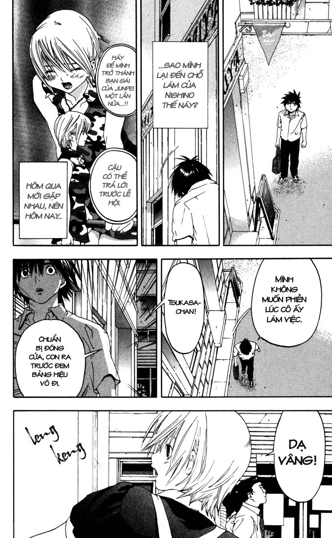 Quần Lót Dâu Tây - East Side Story Chapter 144 - 16