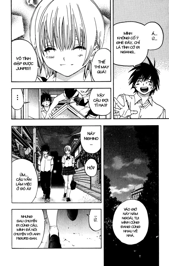 Quần Lót Dâu Tây - East Side Story Chapter 144 - 18