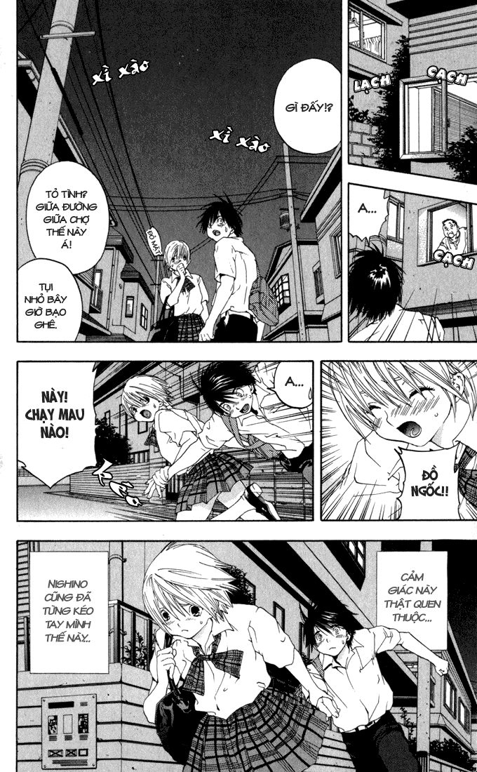 Quần Lót Dâu Tây - East Side Story Chapter 145 - 9