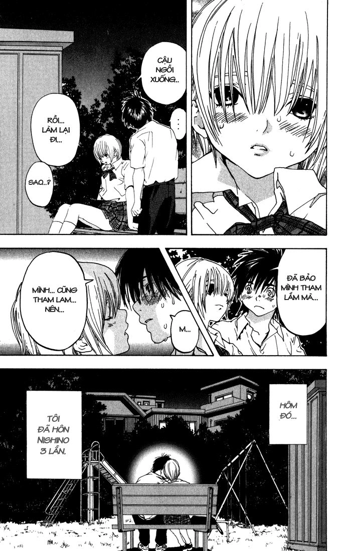 Quần Lót Dâu Tây - East Side Story Chapter 145 - 14