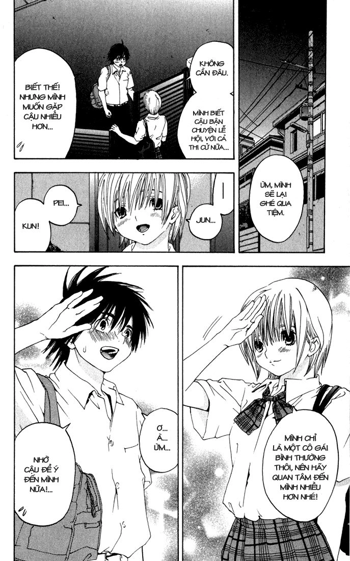 Quần Lót Dâu Tây - East Side Story Chapter 145 - 15