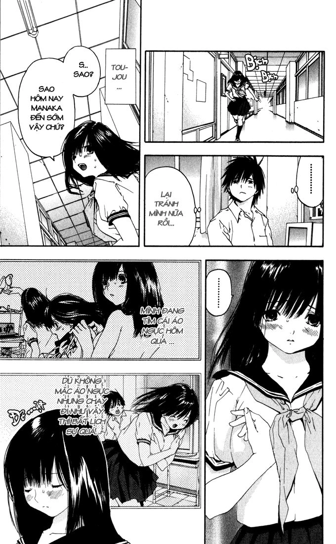 Quần Lót Dâu Tây - East Side Story Chapter 146 - 5