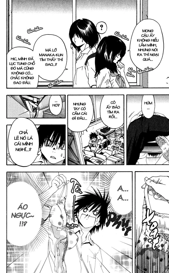 Quần Lót Dâu Tây - East Side Story Chapter 146 - 6