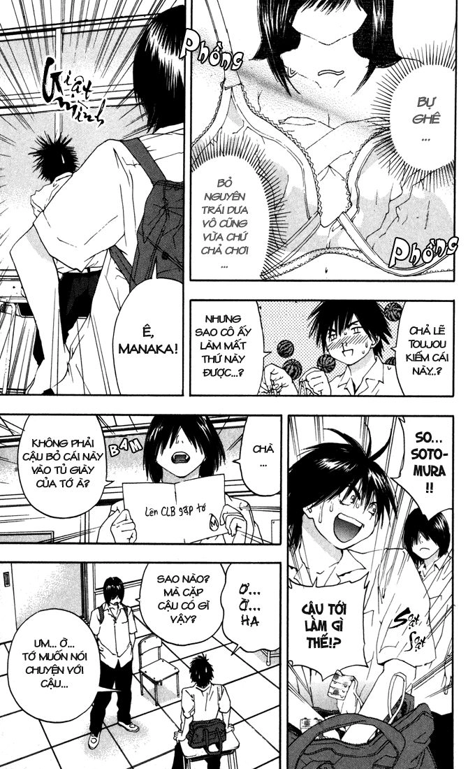 Quần Lót Dâu Tây - East Side Story Chapter 146 - 7