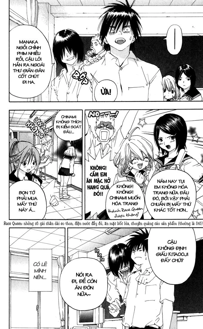 Quần Lót Dâu Tây - East Side Story Chapter 146 - 10