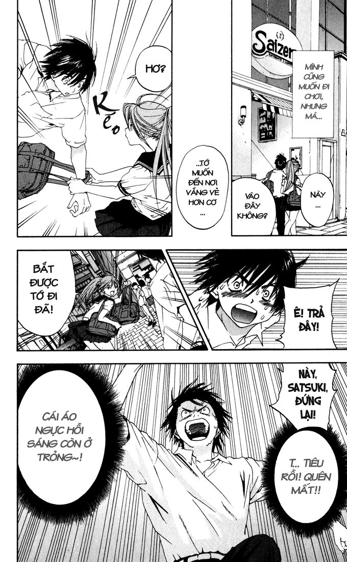 Quần Lót Dâu Tây - East Side Story Chapter 146 - 12