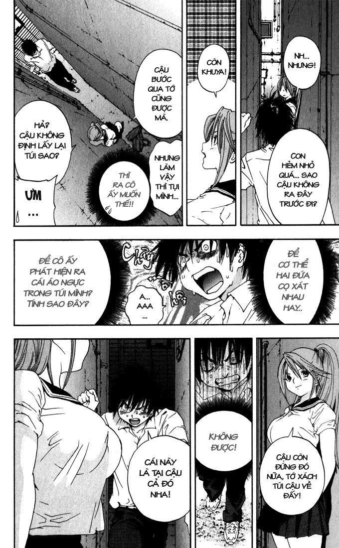 Quần Lót Dâu Tây - East Side Story Chapter 146 - 14