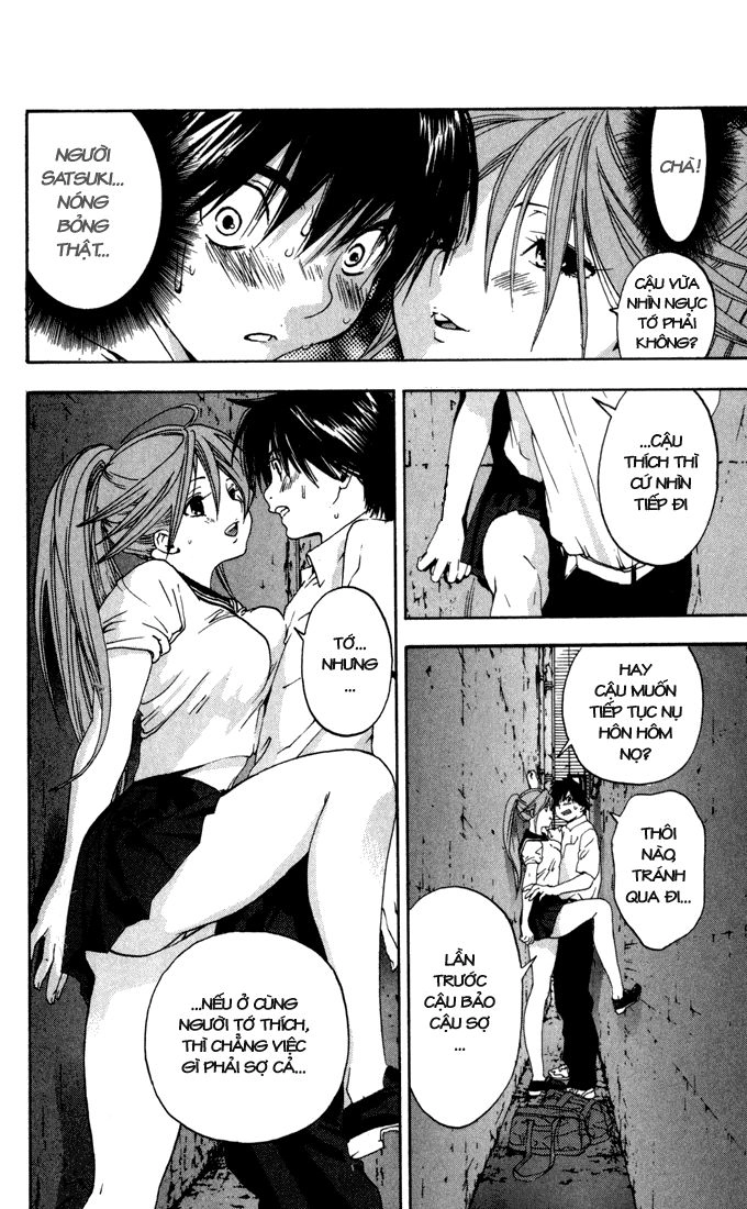 Quần Lót Dâu Tây - East Side Story Chapter 146 - 16