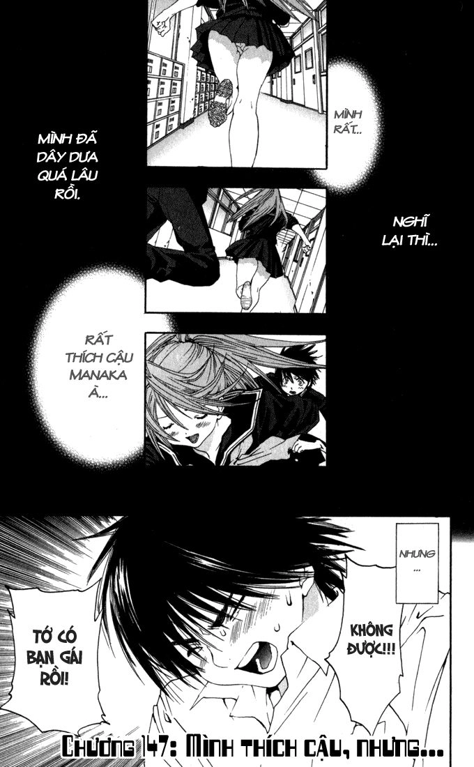 Quần Lót Dâu Tây - East Side Story Chapter 147 - 1