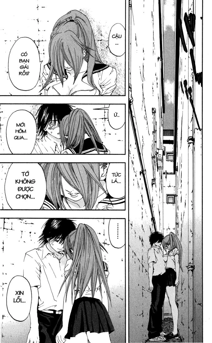 Quần Lót Dâu Tây - East Side Story Chapter 147 - 3