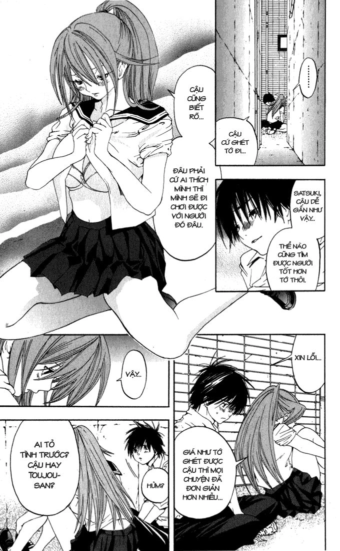 Quần Lót Dâu Tây - East Side Story Chapter 147 - 7