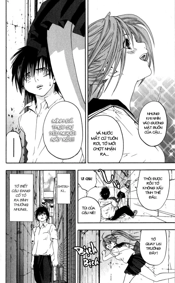 Quần Lót Dâu Tây - East Side Story Chapter 147 - 10